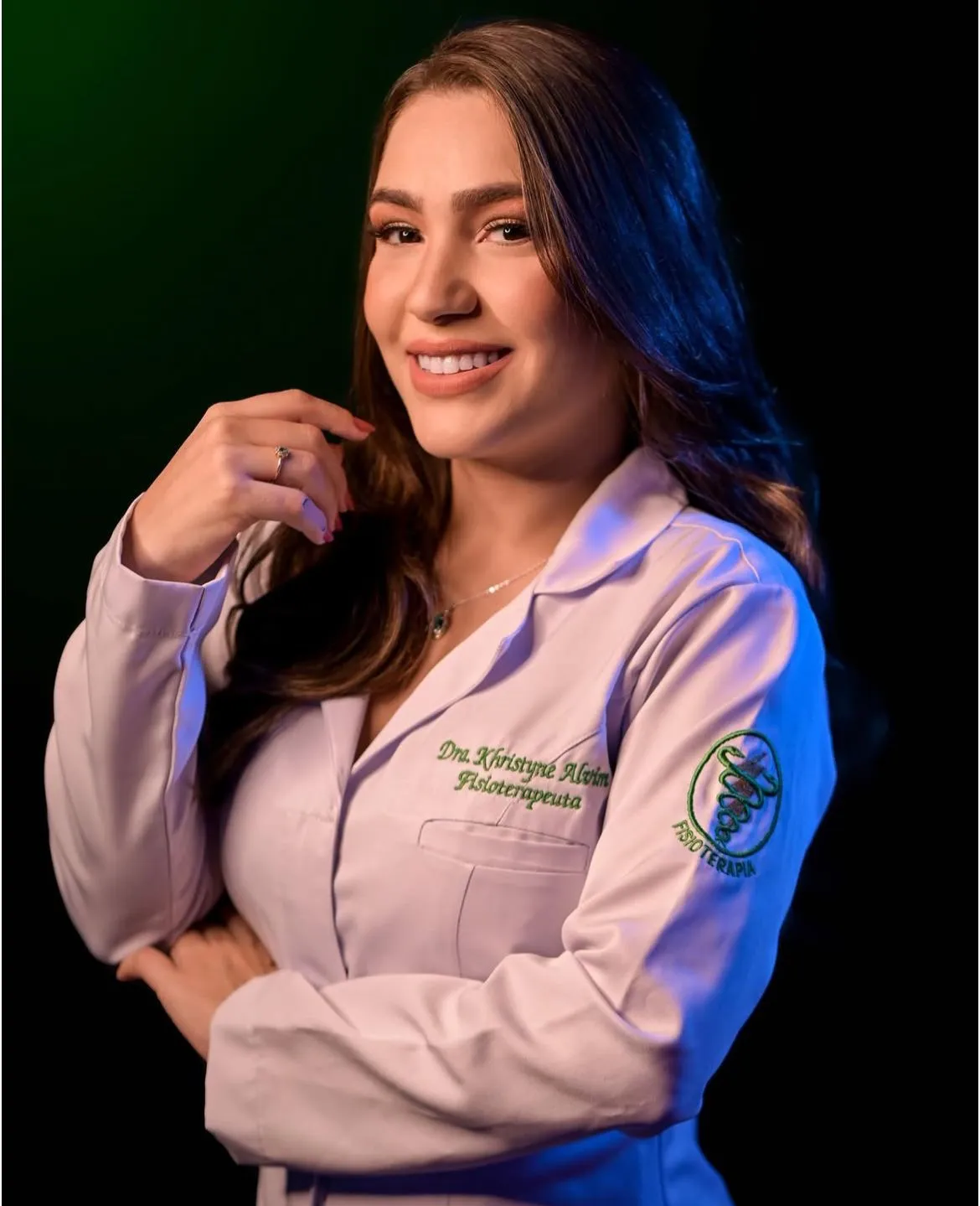 Liziane Castagnino Fisioterapeuta Dermatofuncional